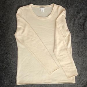 J Crew cashmere sweater